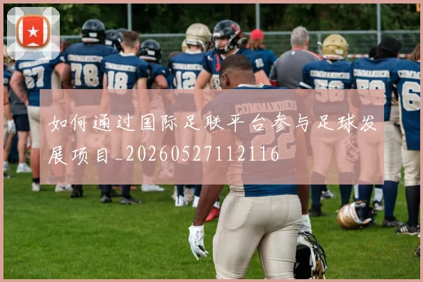 如何通过国际足联平台参与足球发展项目_20260527112116