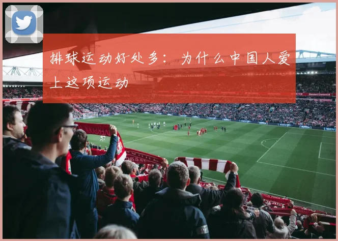 排球运动好处多：为什么中国人爱上这项运动