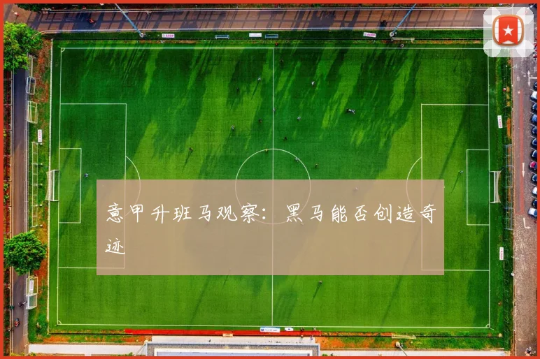 意甲升班马观察：黑马能否创造奇迹